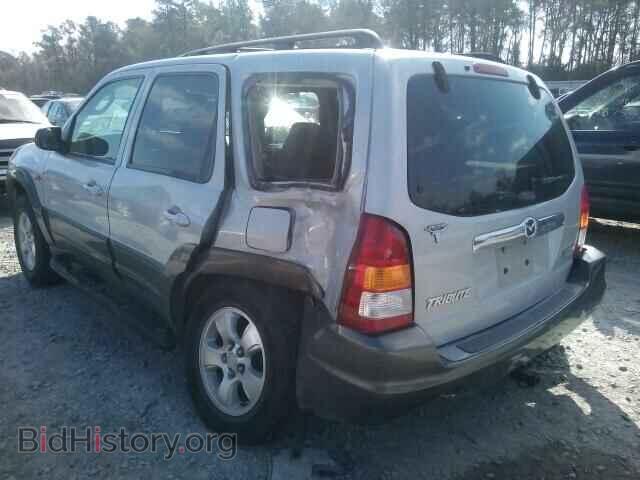 2003 MAZDA TRIBUTE - VIN: 4F2YZ94183KM26575 - Фото 3
