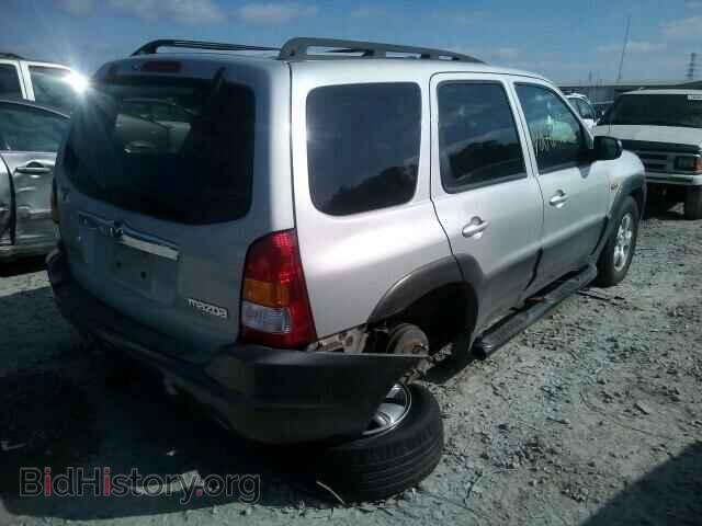 2003 MAZDA TRIBUTE - VIN: 4F2YZ94183KM26575 - Фото 4