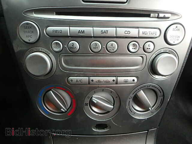 2005 MAZDA 6 - VIN: 1YVHP84C555M64049 - Фото 10