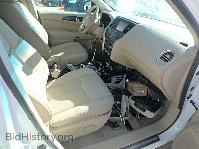 2014 NISSAN PATHFINDER - VIN: 5N1AR2MM9EC631351 - Photo 5