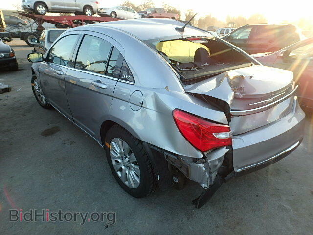 2013 CHRYSLER 200 - VIN: 1C3CCBABXDN647146 - Фото 3