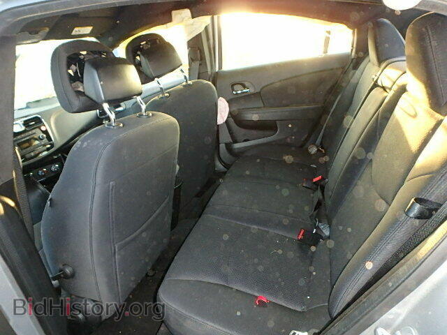 2013 CHRYSLER 200 - VIN: 1C3CCBABXDN647146 - Фото 6