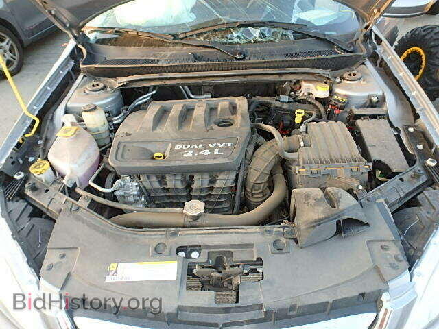 2013 CHRYSLER 200 - VIN: 1C3CCBABXDN647146 - Фото 7