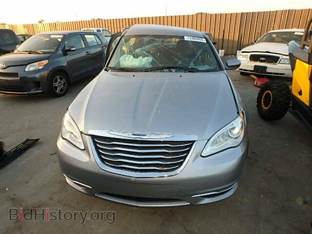 2013 CHRYSLER 200 - VIN: 1C3CCBABXDN647146 - Фото 9