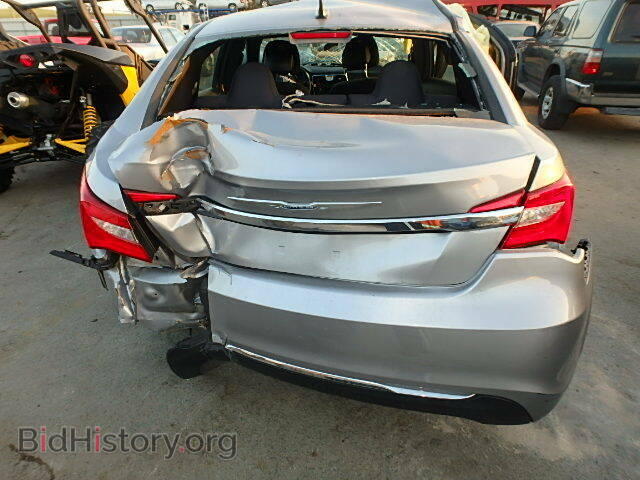 2013 CHRYSLER 200 - VIN: 1C3CCBABXDN647146 - Фото 10