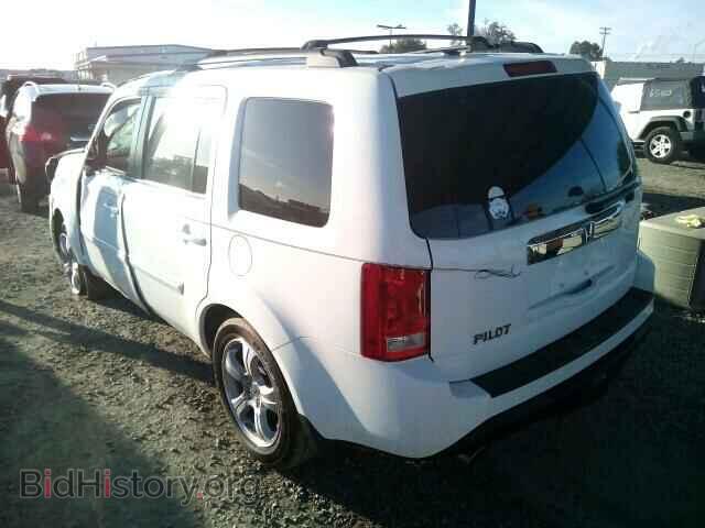 2012 HONDA PILOT - VIN: 5FNYF3H52CB028598 - Фото 3