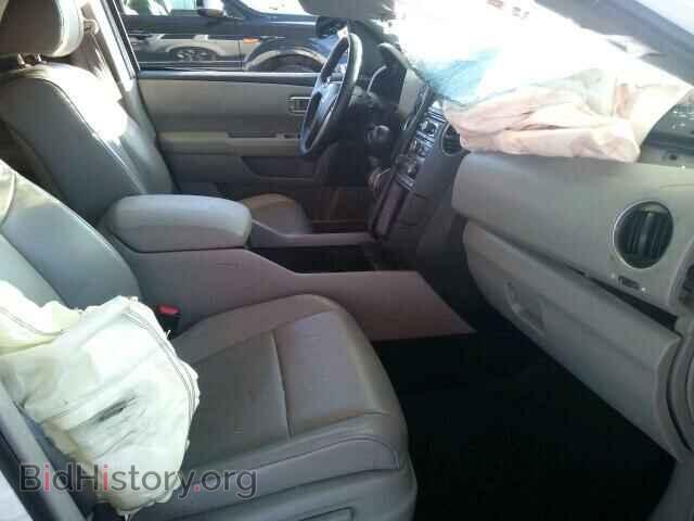 2012 HONDA PILOT - VIN: 5FNYF3H52CB028598 - Фото 5