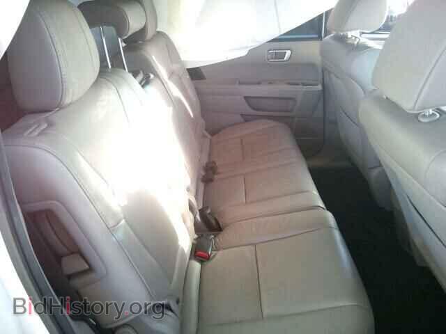 2012 HONDA PILOT - VIN: 5FNYF3H52CB028598 - Фото 6