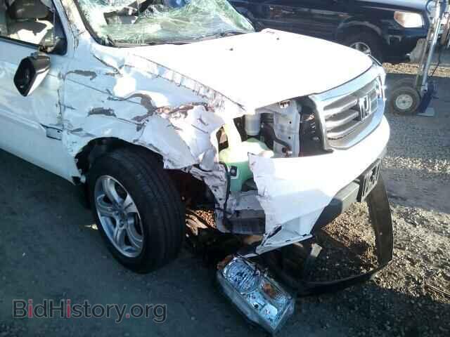 2012 HONDA PILOT - VIN: 5FNYF3H52CB028598 - Фото 9