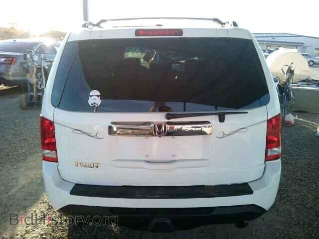 2012 HONDA PILOT - VIN: 5FNYF3H52CB028598 - Фото 10