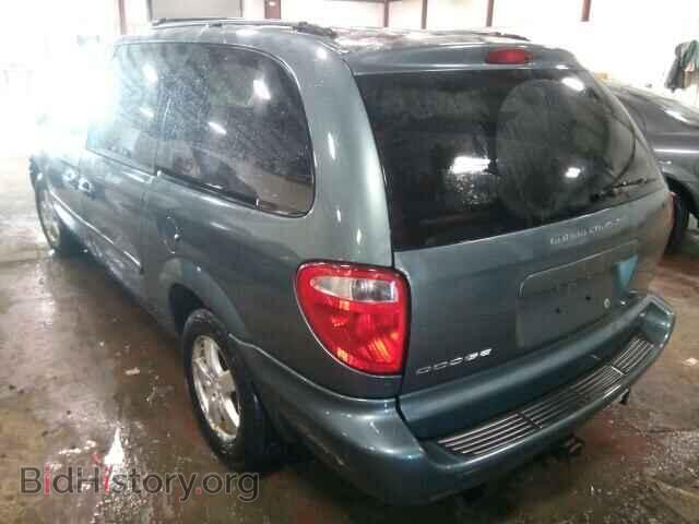 2007 DODGE CARAVAN - VIN: 2D4GP44L27R264166 - Фото 3