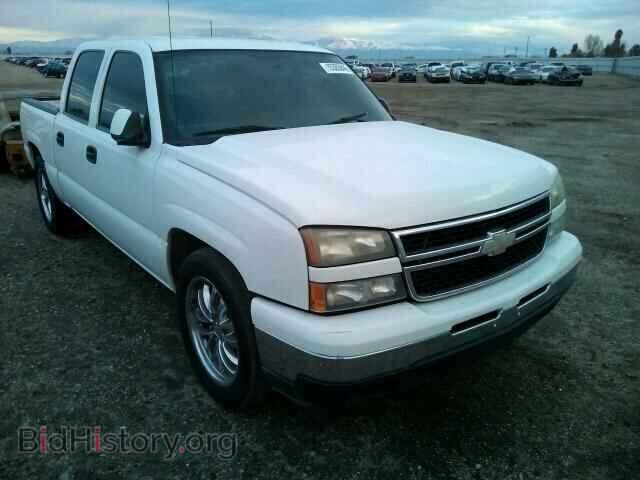 Фотография 2GCEC13V271127633 - CHEVROLET SILVERADO 2007