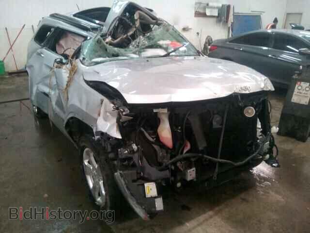 Photo 1C4RJFBG2CC218493 - JEEP CHEROKEE 2012