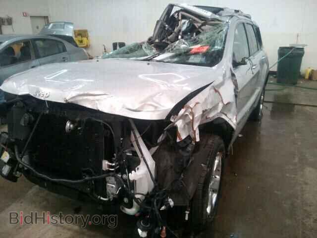 2012 JEEP CHEROKEE - VIN: 1C4RJFBG2CC218493 - Фото 2