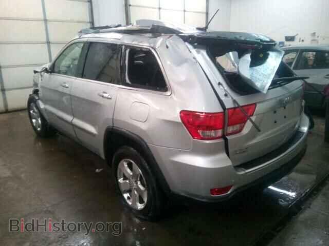 2012 JEEP CHEROKEE - VIN: 1C4RJFBG2CC218493 - Фото 3