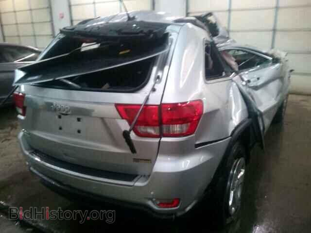 2012 JEEP CHEROKEE - VIN: 1C4RJFBG2CC218493 - Фото 4