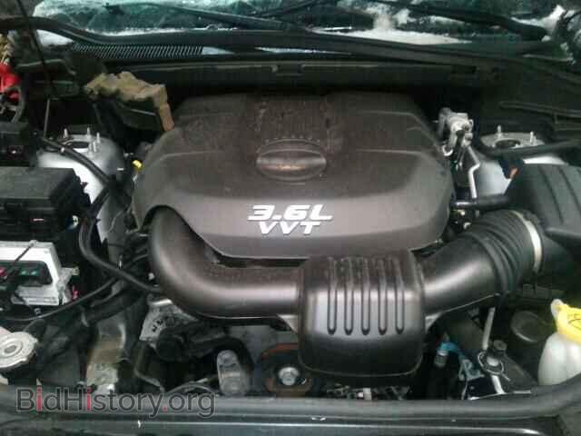 2012 JEEP CHEROKEE - VIN: 1C4RJFBG2CC218493 - Фото 7