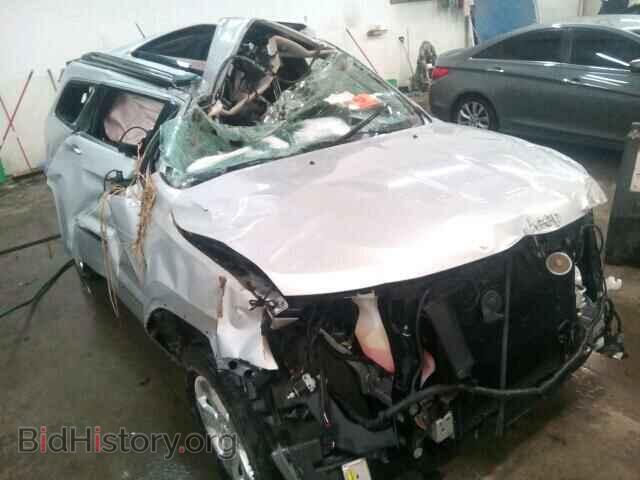 2012 JEEP CHEROKEE - VIN: 1C4RJFBG2CC218493 - Фото 10