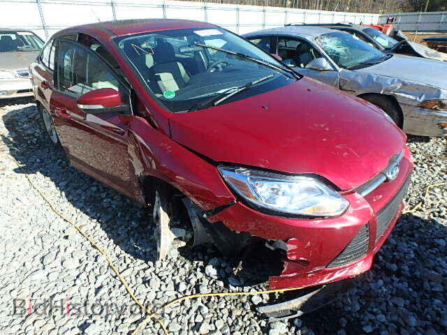 Photo 1FADP3F28DL217006 - FORD FOCUS 2013