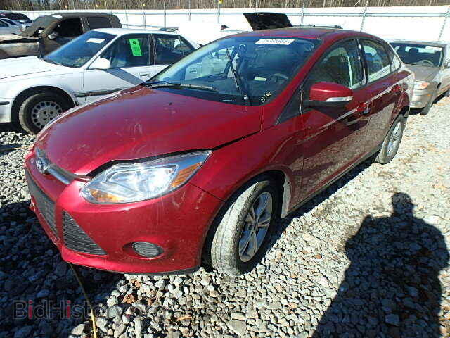 2013 FORD FOCUS - VIN: 1FADP3F28DL217006 - Photo 2