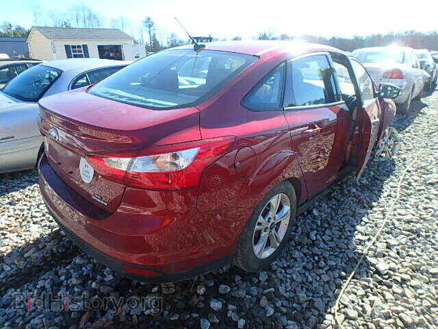 2013 FORD FOCUS - VIN: 1FADP3F28DL217006 - Photo 4
