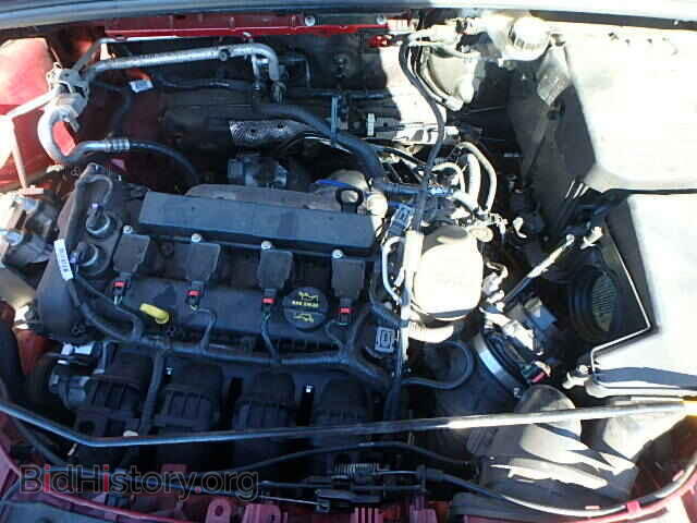 2013 FORD FOCUS - VIN: 1FADP3F28DL217006 - Photo 7
