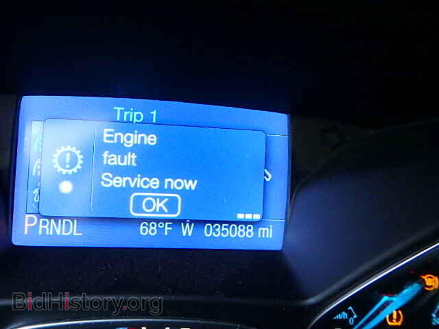 2013 FORD FOCUS - VIN: 1FADP3F28DL217006 - Photo 8