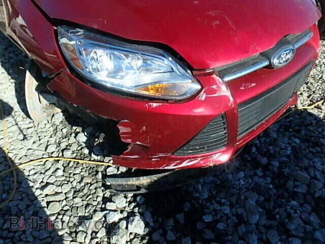 2013 FORD FOCUS - VIN: 1FADP3F28DL217006 - Photo 10