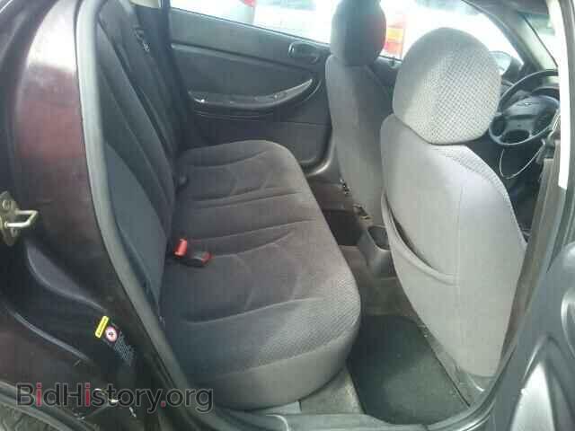 2004 CHRYSLER SEBRING - VIN: 1C3AL46X44N121506 - Фото 6