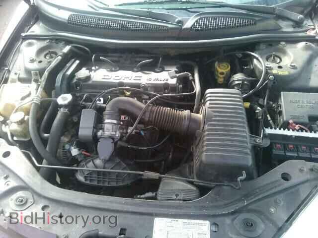 2004 CHRYSLER SEBRING - VIN: 1C3AL46X44N121506 - Фото 7