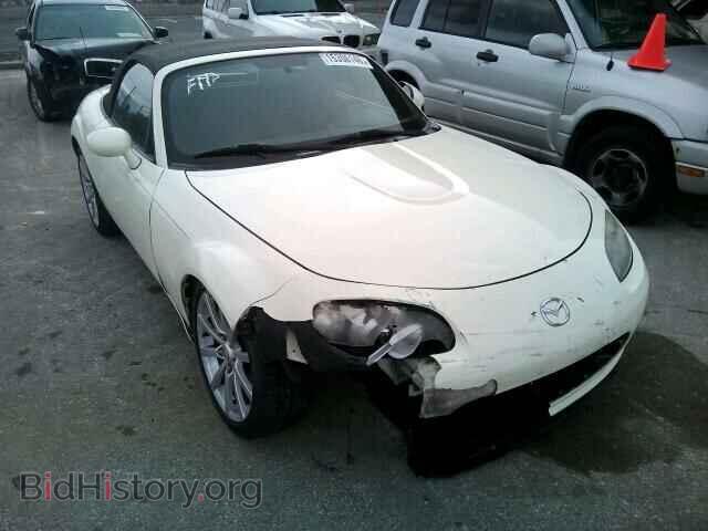 Фотография JM1NC25F270127882 - MAZDA MIATA 2007