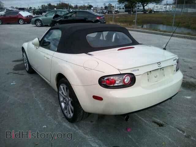2007 MAZDA MIATA - VIN: JM1NC25F270127882 - Фото 3
