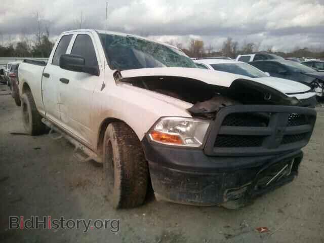Photo 1D7RB1GP9AS126153 - DODGE RAM 1500 2010