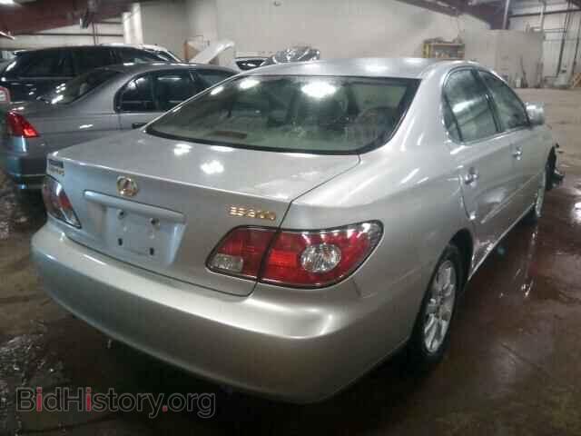 2002 LEXUS ES300 - VIN: JTHBF30GX20041775 - Фото 4