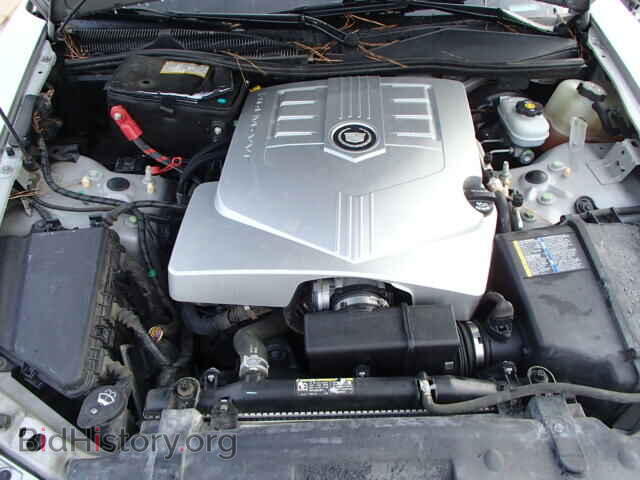 2006 CADILLAC CTS - VIN: 1G6DP577660186331 - Фото 7