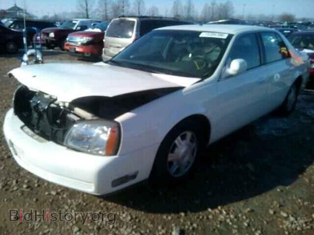 2003 CADILLAC DEVILLE - VIN: 1G6KD54Y03U224153 - Photo 2