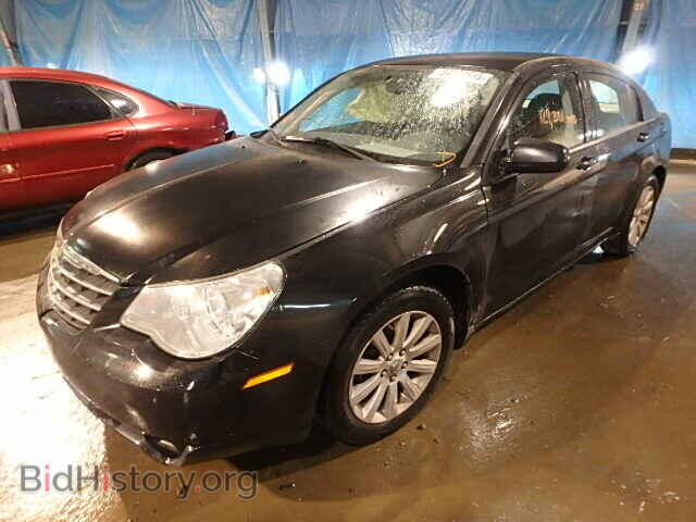 2010 CHRYSLER SEBRING - VIN: 1C3CC5FBXAN212181 - Фото 2