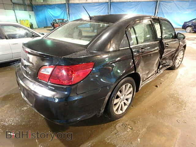 2010 CHRYSLER SEBRING - VIN: 1C3CC5FBXAN212181 - Фото 4