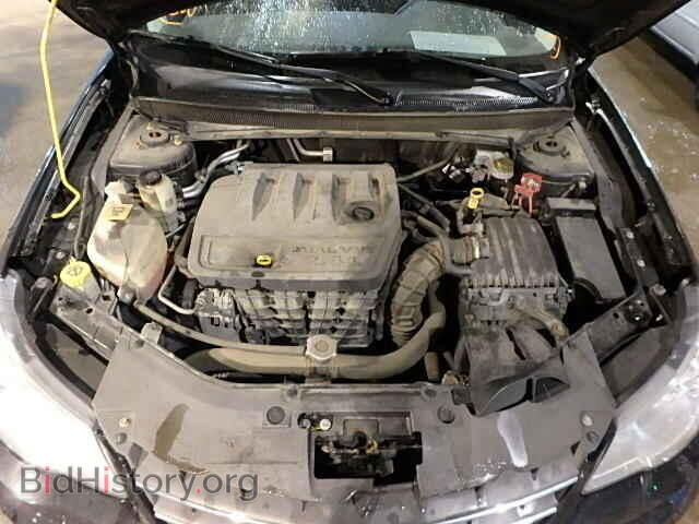 2010 CHRYSLER SEBRING - VIN: 1C3CC5FBXAN212181 - Фото 7