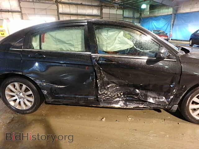 2010 CHRYSLER SEBRING - VIN: 1C3CC5FBXAN212181 - Фото 9