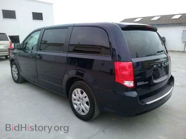 2015 DODGE CARAVAN - VIN: 2C4RDGBG4FR639916 - Фото 3