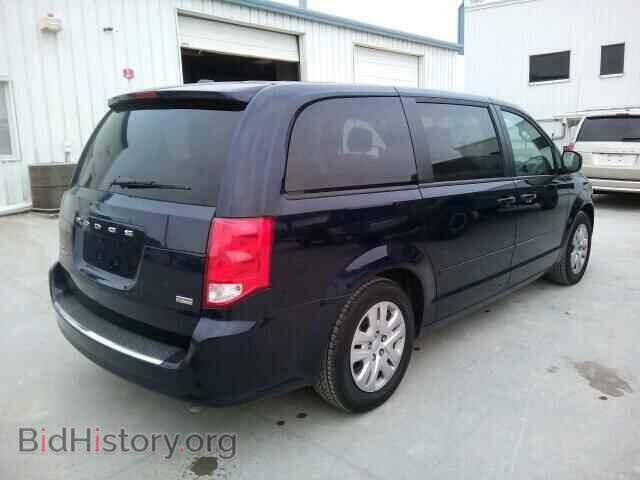 2015 DODGE CARAVAN - VIN: 2C4RDGBG4FR639916 - Фото 4