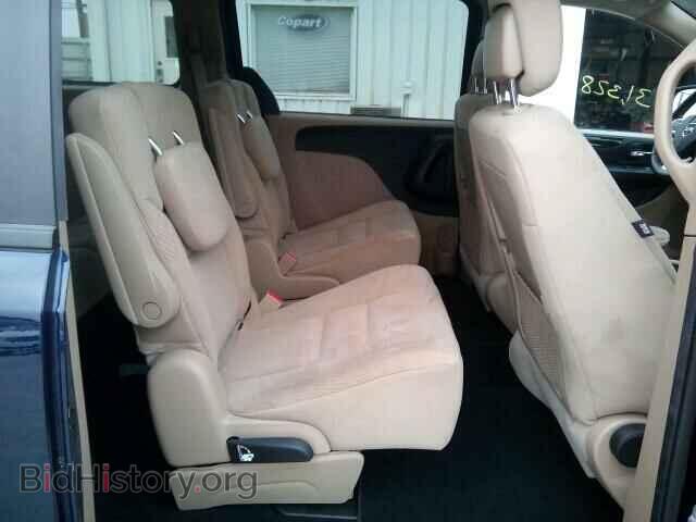 2015 DODGE CARAVAN - VIN: 2C4RDGBG4FR639916 - Фото 6