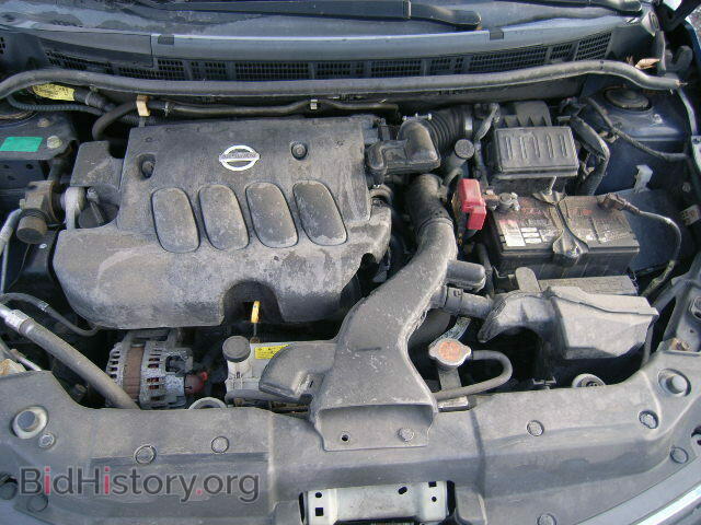 2007 NISSAN VERSA - VIN: 3N1BC13E97L353768 - Фото 7