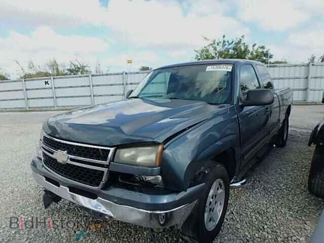 2007 CHEVROLET SILVERADO - VIN: 1GCEK19B37Z102974 - Фото 2