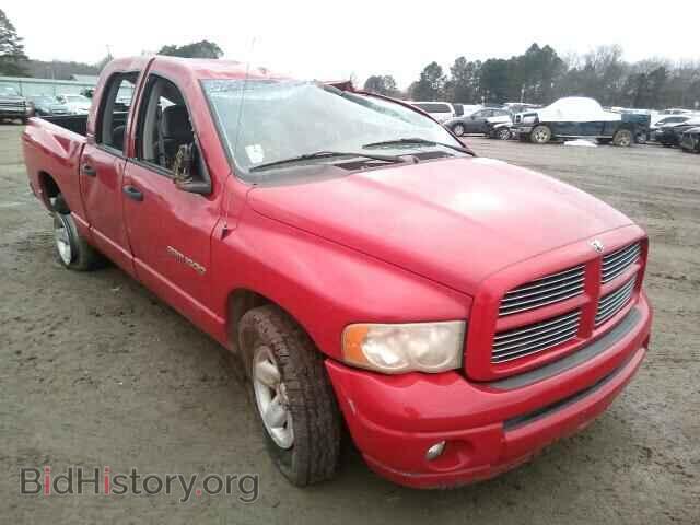 Photo 3D7HA18NX2G155553 - DODGE RAM 1500 2002