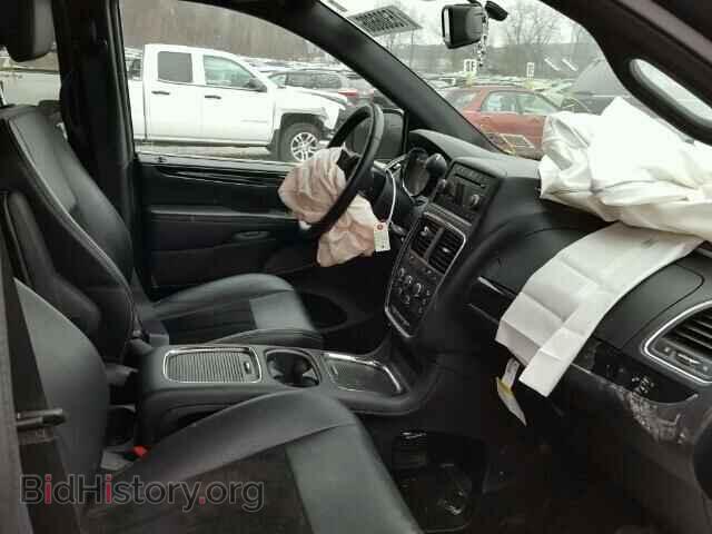 2014 DODGE CARAVAN - VIN: 2C4RDGCG2ER471884 - Фото 5