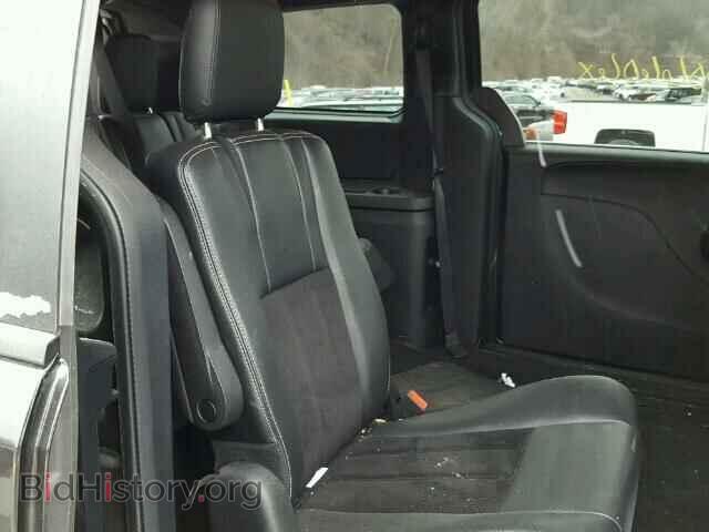 2014 DODGE CARAVAN - VIN: 2C4RDGCG2ER471884 - Фото 6