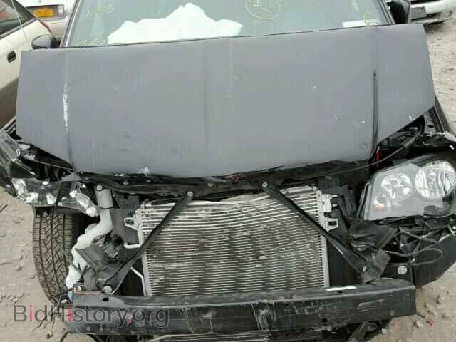 2014 DODGE CARAVAN - VIN: 2C4RDGCG2ER471884 - Фото 10