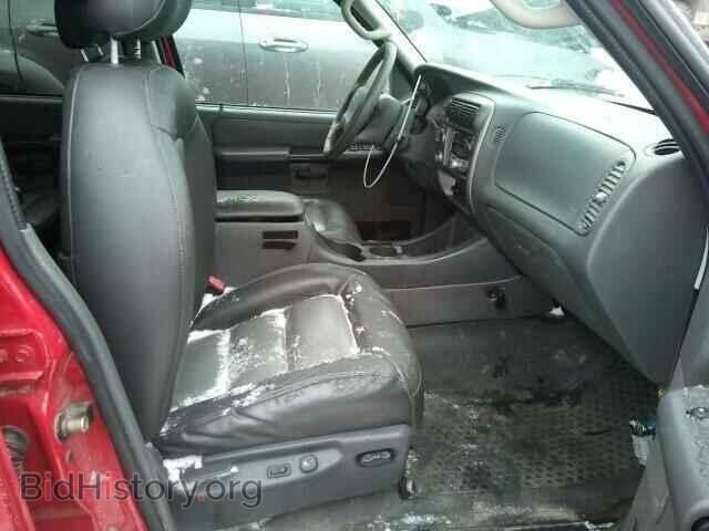 2005 FORD EXPLORER - VIN: 1FMZU77K25UB93744 - Фото 5